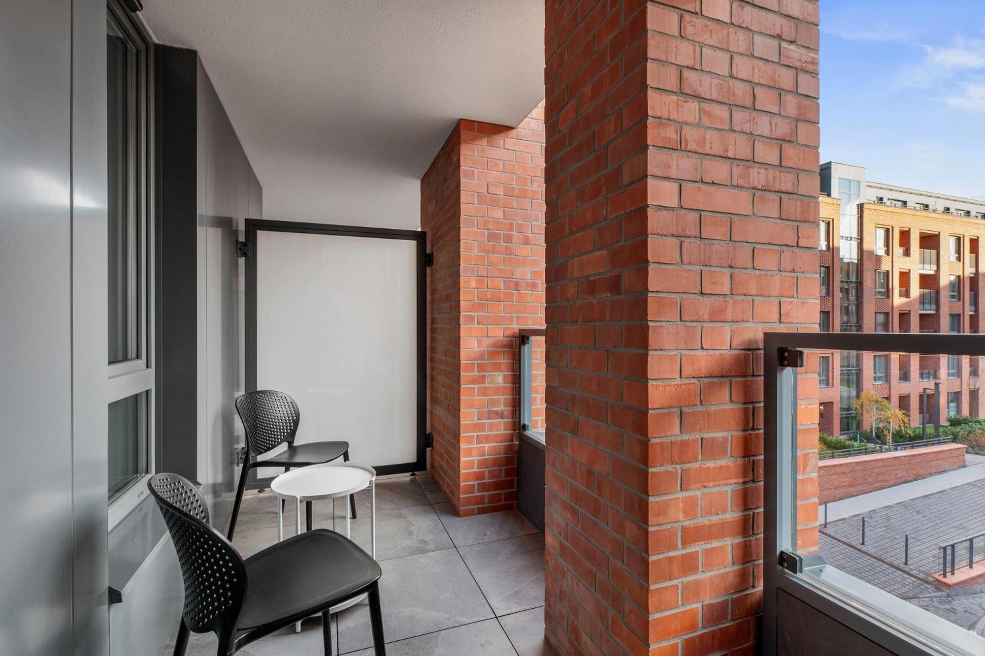 Scala 60G City Center Premium Apartments By Lion Apartments Gdańsk Exterior foto