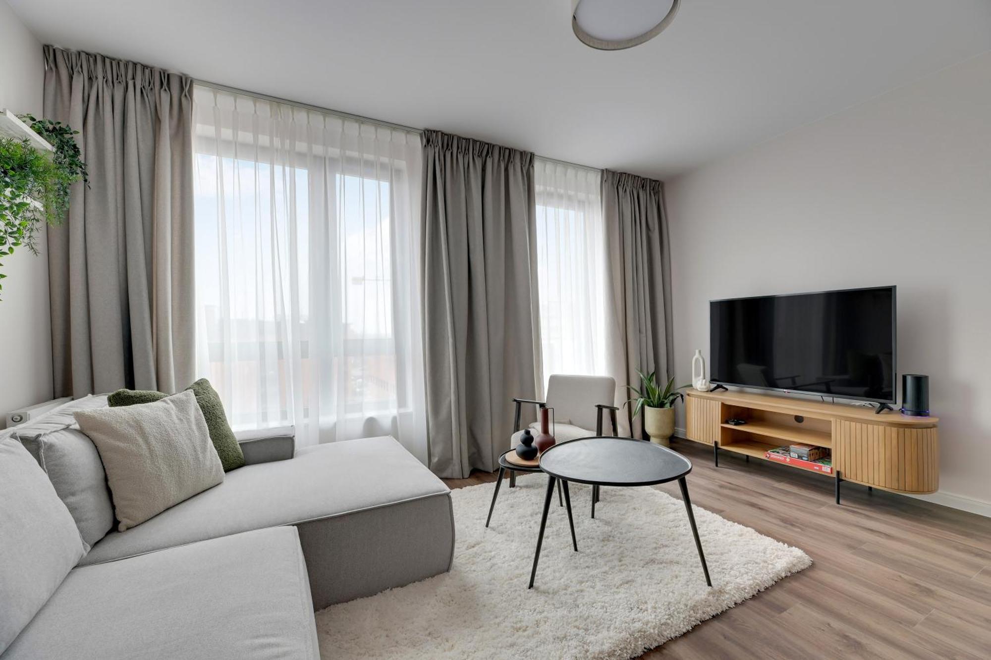 Scala 60G City Center Premium Apartments By Lion Apartments Gdańsk Exterior foto