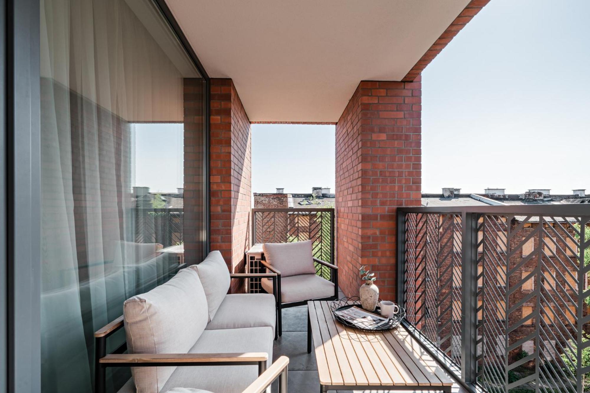 Scala 60G City Center Premium Apartments By Lion Apartments Gdańsk Exterior foto