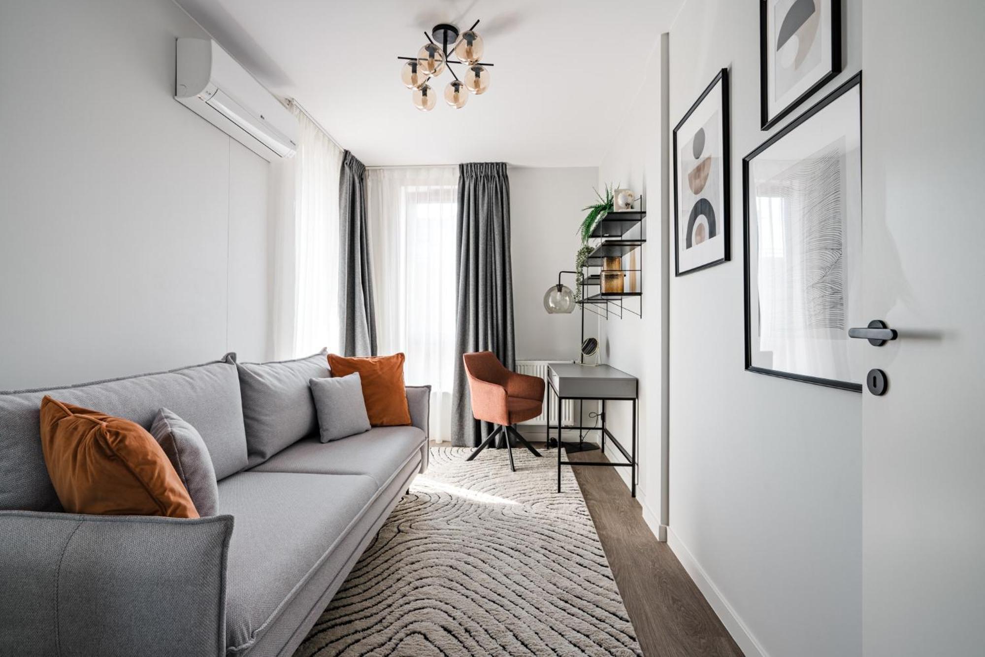 Scala 60G City Center Premium Apartments By Lion Apartments Gdańsk Exterior foto