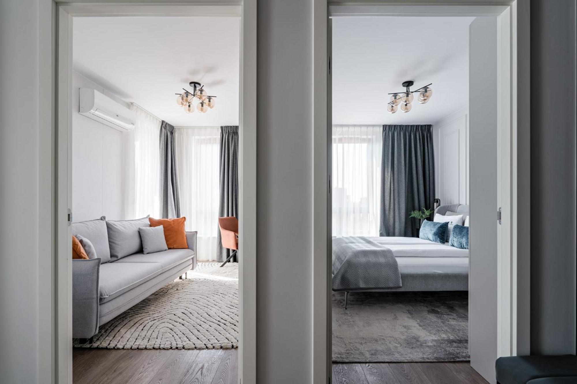 Scala 60G City Center Premium Apartments By Lion Apartments Gdańsk Exterior foto